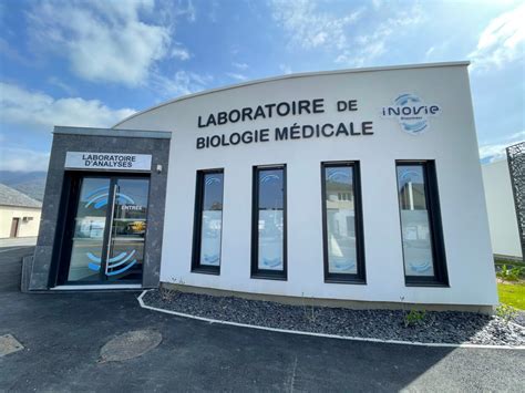 laboratoire inovie